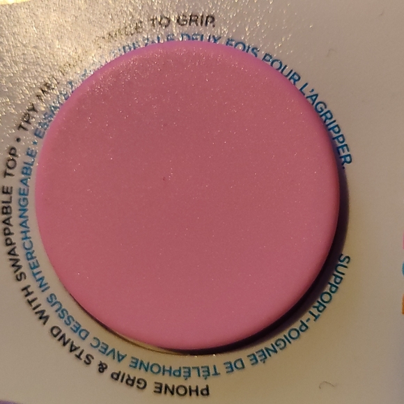 Popsocket Clrbick Pink - Picture 2 of 3